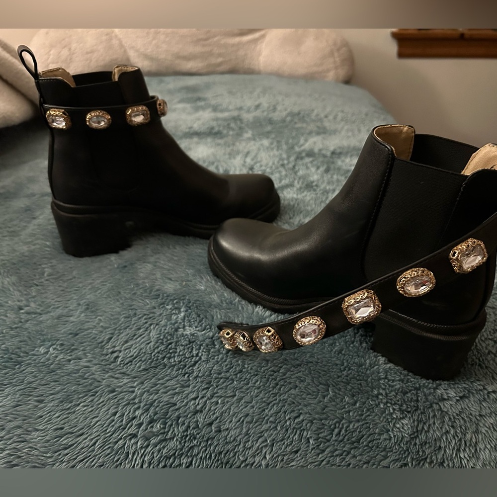 Steve Madden Women’s Ankle Boot - Picture 8 of 12